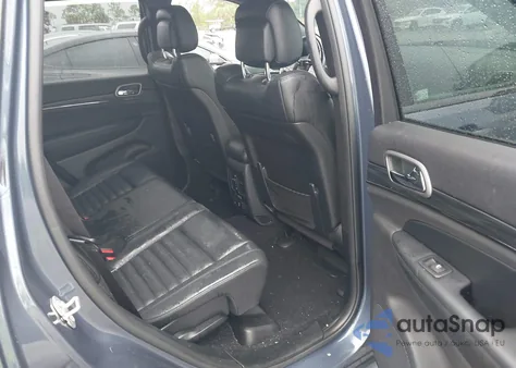 2020 Jeep Grand Cherokee Limited X 4X2 из США, поврежденный, VIN 1C4RJEBG8LC152526